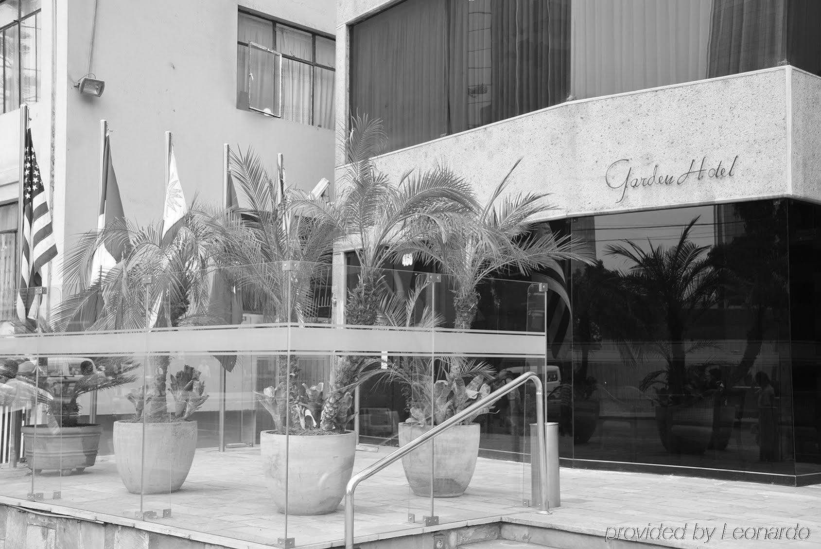 Garden Hotel Lima Exterior foto